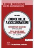 Codice delle assicurazioni