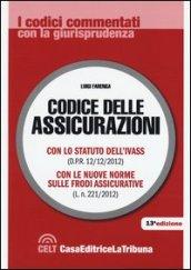 Codice delle assicurazioni