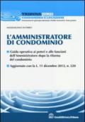 L'amministratore di condominio