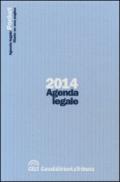 Agenda legale pocket 2014