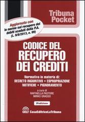 Codice del recupero dei crediti