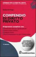 Compendio di diritto privato