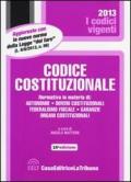 Codice costituzionale