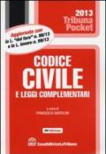 Codice civile e leggi complementari