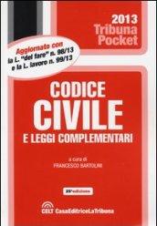 Codice civile e leggi complementari