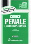 Codice penale e leggi complementari