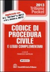 Codice di procedura civile e leggi complementari