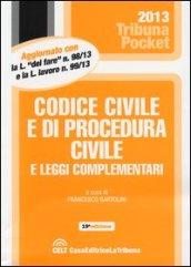 Codice civile e di procedura civile e leggi complementari