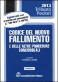 Codice del nuovo fallimento e delle altre procedure concorsuali