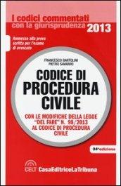 Codice di procedura civile