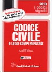 Codice civile e leggi complementari