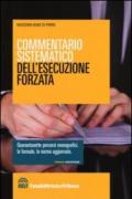 Commentario sistematico dell'esecuzione forzata