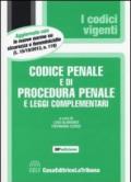 Codice penale e di procedura penale e leggi complementari