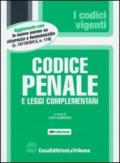 Codice penale e leggi complementari