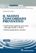 Il nuovo concordato preventivo