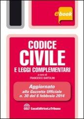 Codice civile e leggi complementari. E-book. Formato EPUB