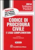 Codice di procedura civile e leggi complementari