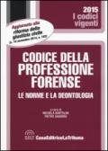 Codice della professione forense