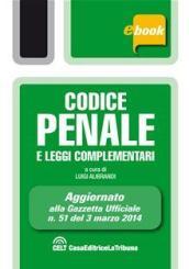 Codice penale e leggi complementari