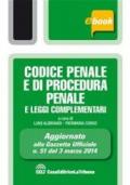 Codice penale e di procedura penale e leggi complementari