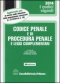 Codice penale e di procedura penale e leggi complementari