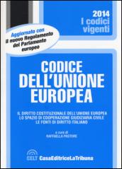 Codice dell'Unione Europea