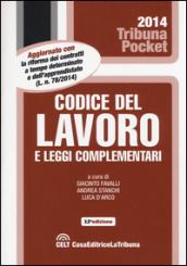 Codice del lavoro e leggi complementari