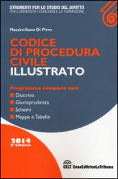 Codice di procedura civile illustrato