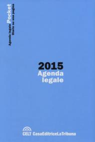 Agenda legale pocket 2015
