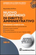 Nuovo compendio di diritto amministrativo