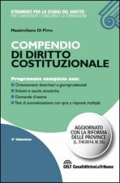 Compendio di diritto costituzionale