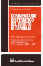 Commentario sistematico del diritto di famiglia