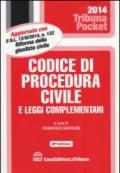 Codice di procedura civile e leggi complementari