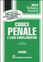 Codice penale e leggi complementari