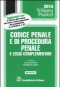 Codice penale e di procedura penale e leggi complementari