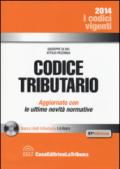 Codice tributario. Con CD-ROM