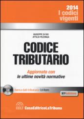 Codice tributario. Con CD-ROM