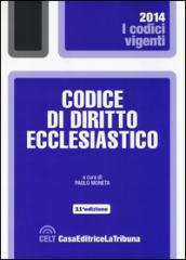 Codice di diritto ecclesiastico