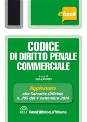 Codice di diritto penale commerciale