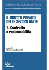 Il diritto privato delle sezioni unite: 1