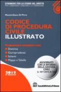 Codice di procedura civile illustrato