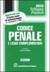 Codice penale e leggi complementari