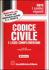 Codice civile e leggi complementari