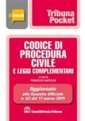 Codice di procedura civile e leggi complementari