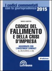 Codice del fallimento e della crisi d'impresa