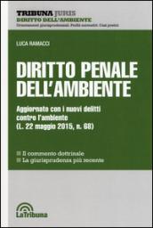 Diritto penale dell'ambiente