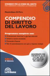 Compendio di diritto del lavoro