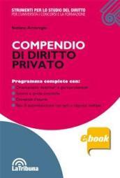 Compendio di diritto privato