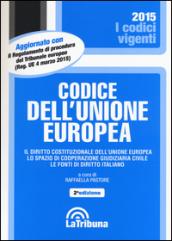 Codice dell'Unione Europea