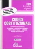 Codice costituzionale